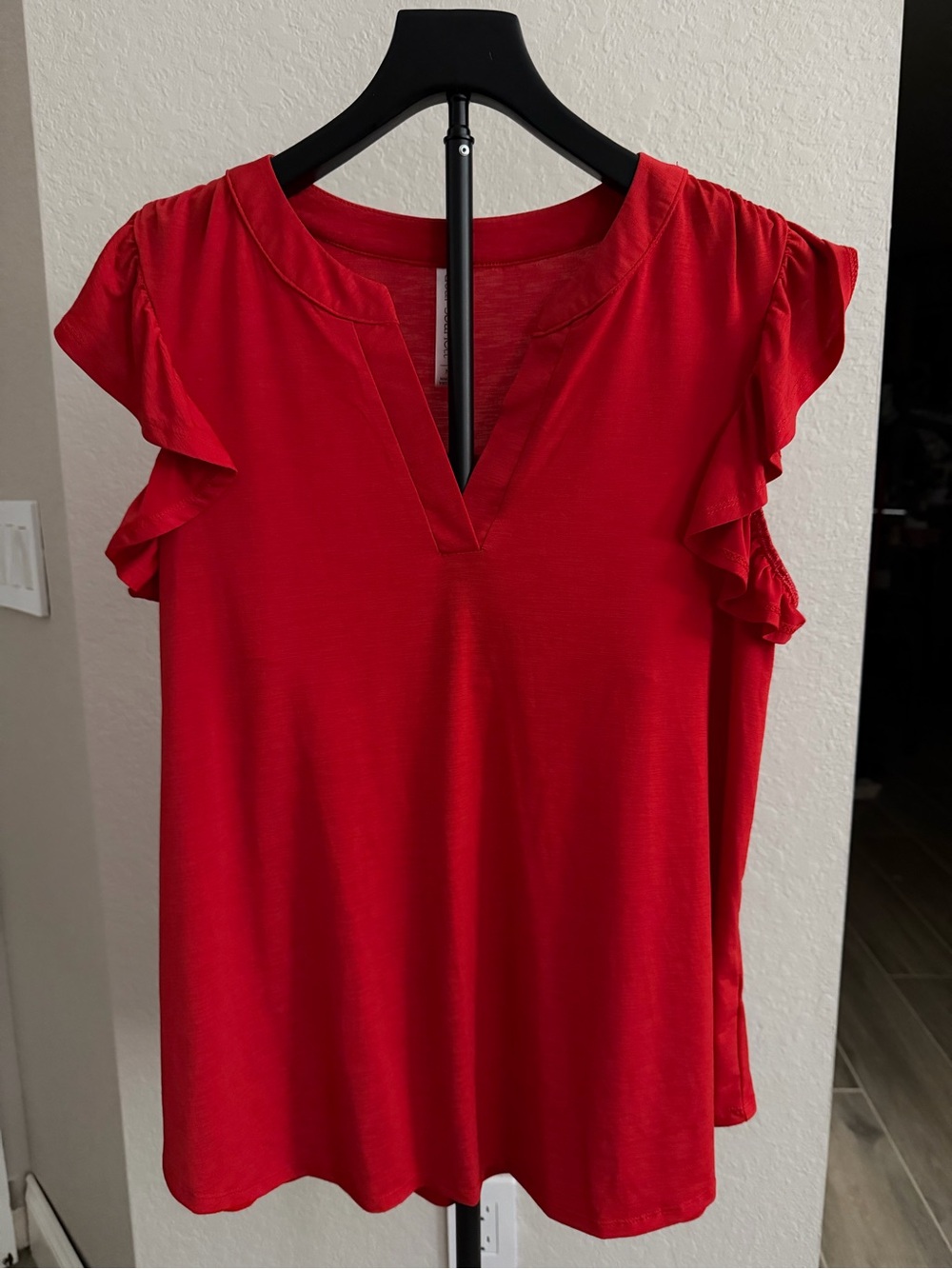 Flutter Sleeve Lizzy by Dear Scarlett